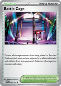 Battle Cage - PFL 085/094