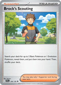 Brock's Scouting - JTG 146/159
