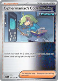 Ciphermaniac's Codebreaking - PRE 104/131