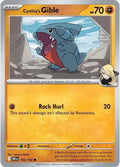 Cynthia's Gible - DRI 102/182