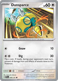 Dunsparce - PRE 079/131
