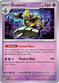 Dusknoir - PRE 037/131