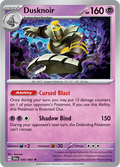 Dusknoir - SFA 020/064