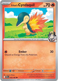 Ethan's Cyndaquil - DRI 032/182