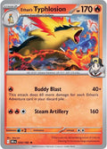 Ethan's Typhlosion - DRI 034/182