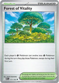 Forest of Vitality - MEG 117/132
