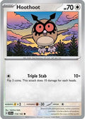 Hoothoot - SCR 114/142