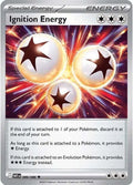 Ignition Energy - WHT 086/086