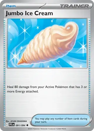 Jumbo Ice Cream - PFL 091/094