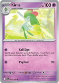 Kirlia - MEG 059/132