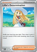 Lillie's Determination - MEG 119/132