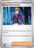 Morty's Conviction - TEF 155/162