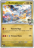 N's Reshiram - JTG 116/159