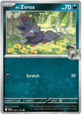 N Zorua - JTG  097/159