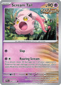 Scream Tail - PRE 042/131