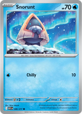 Snorunt - ASC 046/217