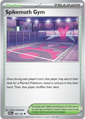 Spikemuth Gym - DRI 169/182