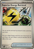 Superior Energy Retrieval - PAL 189/193