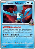 Team Rocket's Articuno - DRI 051/182