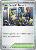 Team Rocket's Factory - DRI 173/182