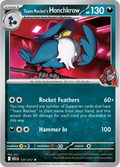 Team Rocket's Honchkrow - ASC 127/217