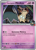 Team Rocket's Mimikyu - ASC 097/217