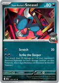 Team Rocket's Sneasel - DRI 128/182