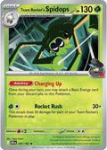 Team Rocket's Spidops - DRI 020/182