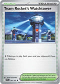 Team Rocket's Watchtower - DRI 180/182
