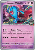Team Rocket's Wobbuffet - DRI 082/182