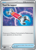 Tool Scrapper - WHT 085/086