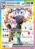 Umbreon ex - SVP 176